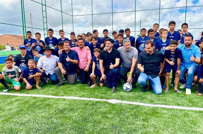 Marlan Ferreira celebra os 144 anos de Limoeiro de Anadia com inaugurações e investimentos em diversas áreas