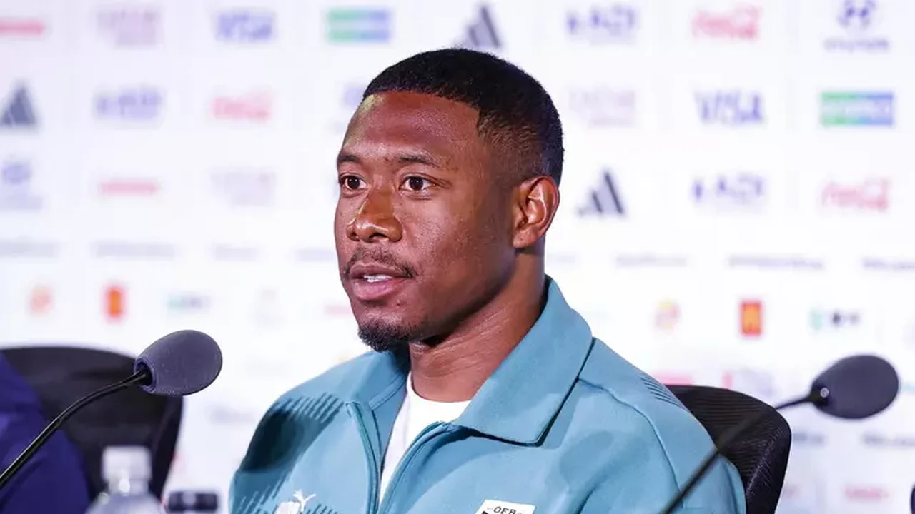 Udinese fecha contratação do experiente defensor David Alaba