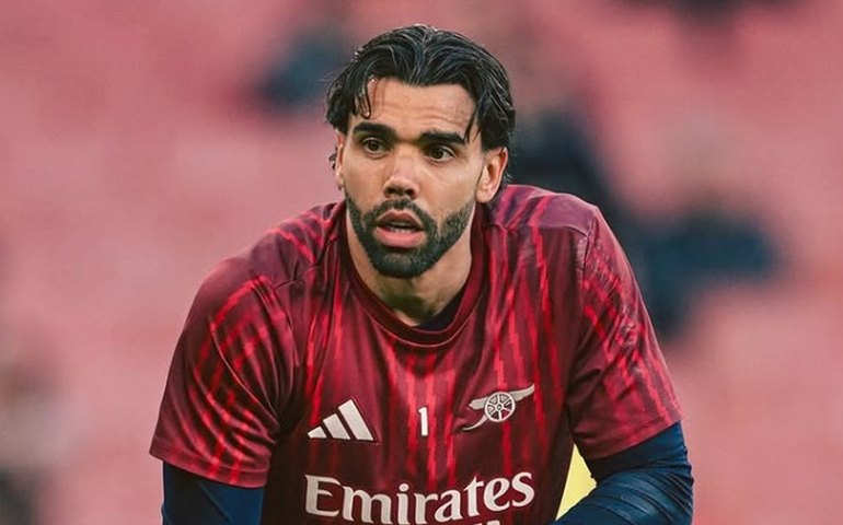 Arsenal empata com Sporting e garante vaga na semifinal contra o Atlético de Madrid