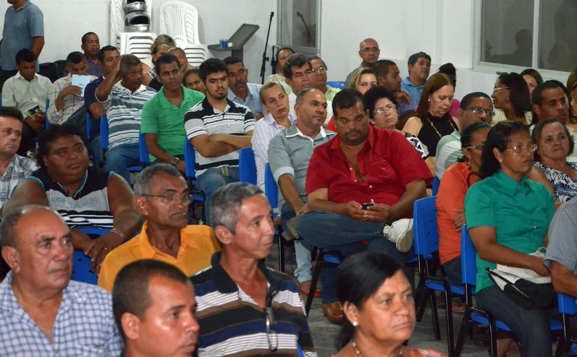 &#8216;Habitação de Alagoas evoluiu porque a população foi ouvida&#8217;, afirmam movimentos sociais