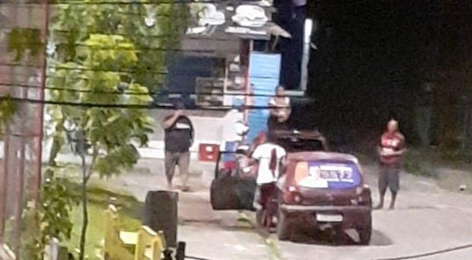 Dois homens são baleados por atiradores mascarados na Zona Sul de Aracaju