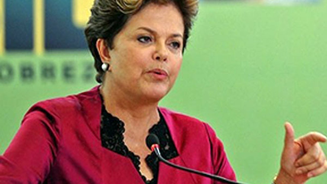 Dilma Rousseff nega “rebelião” no Congresso