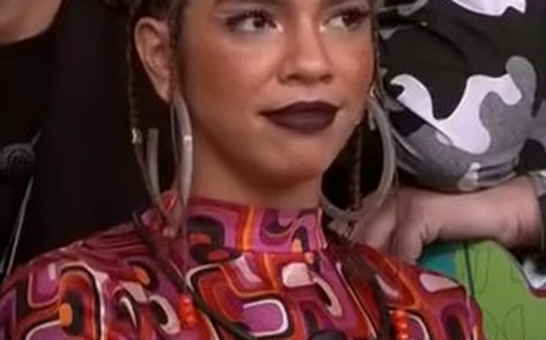 Ex- BBB Maria Bomani estreia no cinema vivendo líder do tráfico na Rocinha: 'Pegou o filme e colocou no bolso', diz diretor