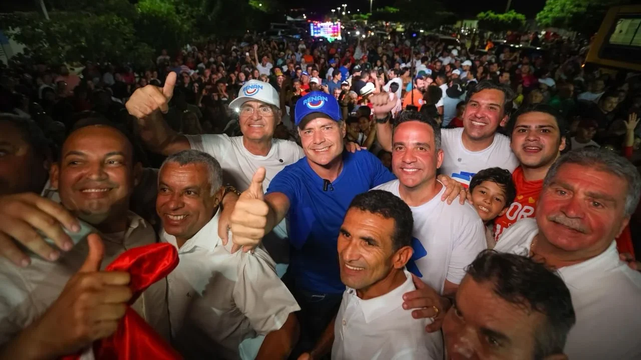 Caravana Pra Fazer História de Novo reúne mais de 60 mil pessoas no Sertão e Agreste de Alagoas
