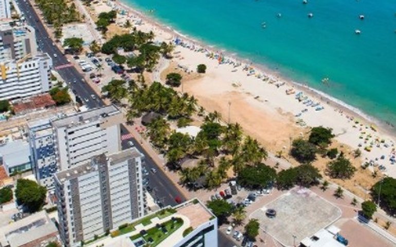 Maceió (AL) recebe torneio do circuito mundial de Beach Tennis
