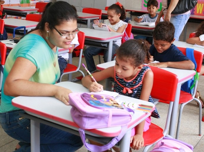 Integração garante melhores resultados na Educação Infantil em AL