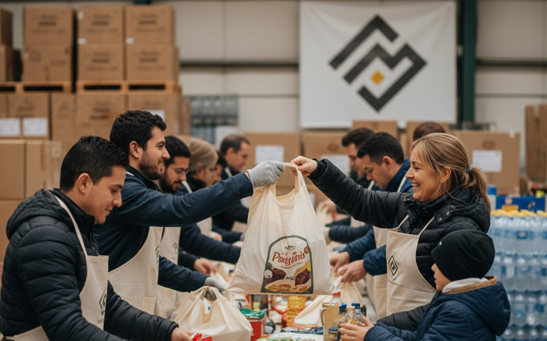 Reta final para garantir o Natal de quem precisa: veja as ONGs que ainda estão recebendo doação