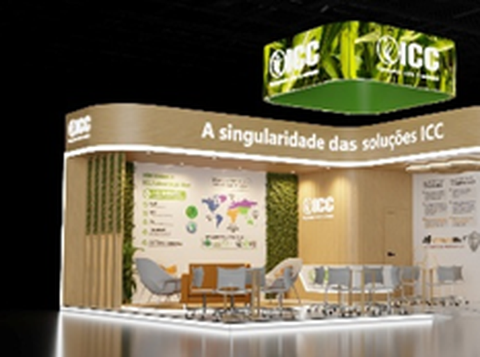 ICC Nutrição Animal apresenta tecnologias para imunonutrição de aves e suínos no Siavs