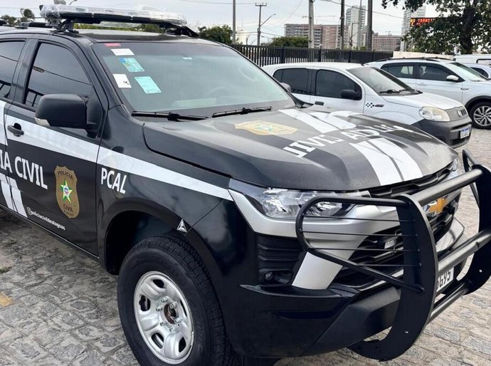 Polícia Civil prende investigado por feminicídio em São Luís do Quitunde