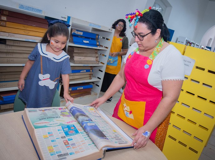 Secult convoca bibliotecas municipais e comunitárias para a Semana Estadual do Livro e Bibliotecas