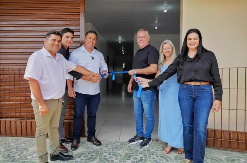 Prefeitura de Boca da Mata entrega Núcleo de Assistência Social no distrito Peri-Peri