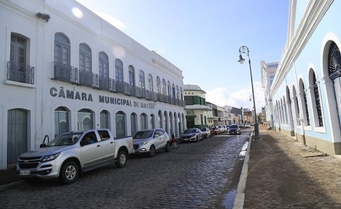 Câmara de Vereadores de Maceió