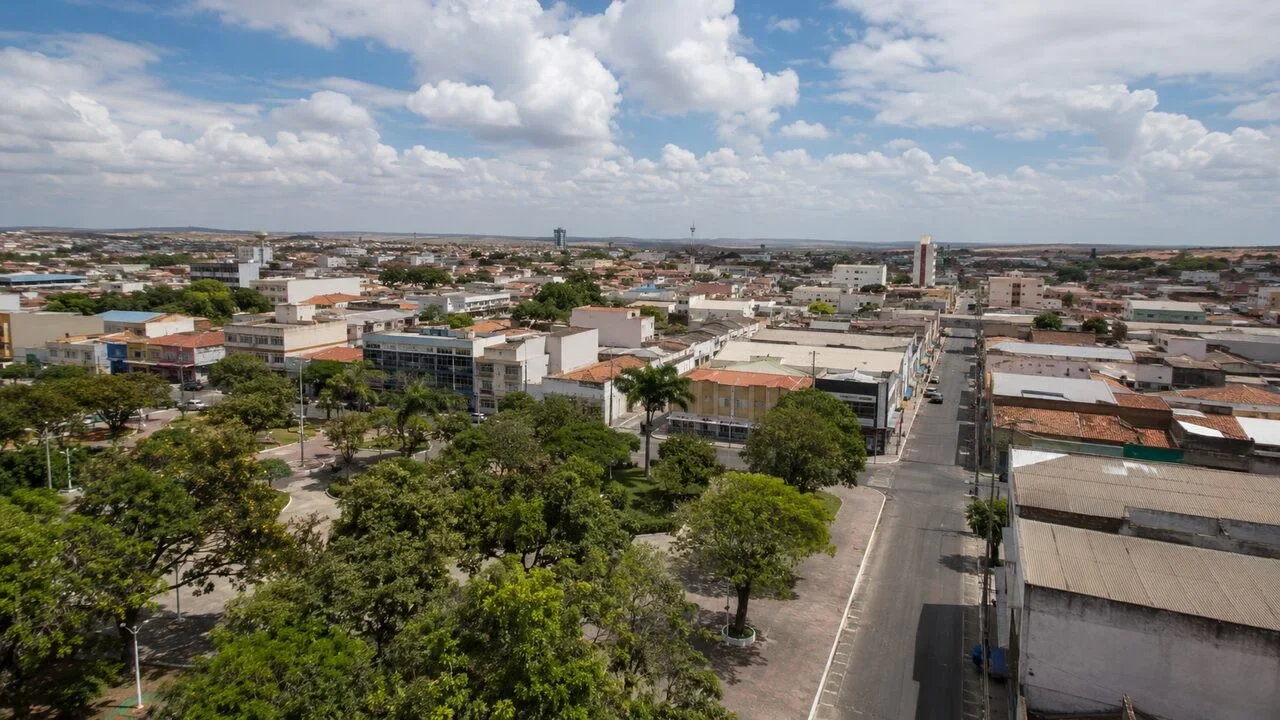 Arapiraca tem quarta com garoa fraca e máxima de 28,3°C