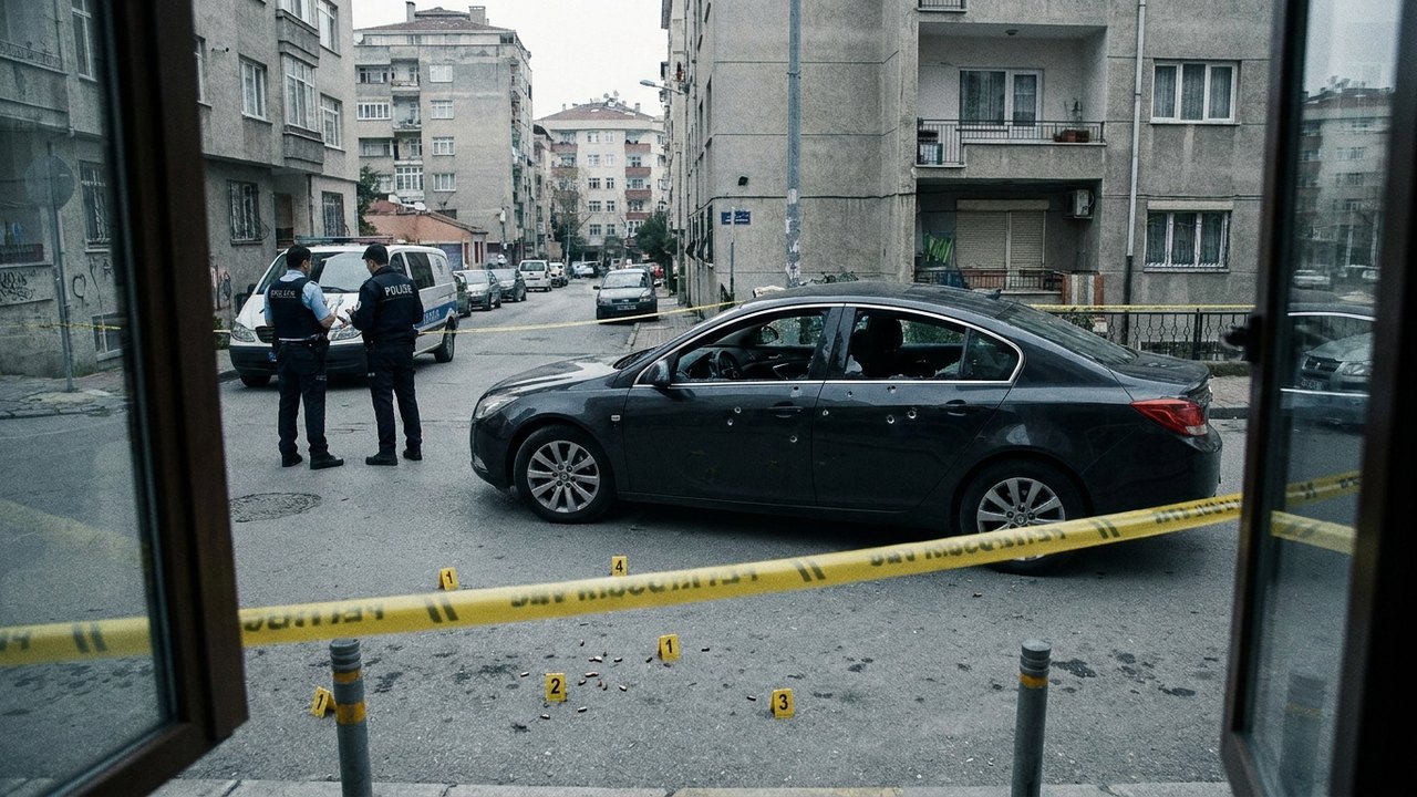 Identificados quatro homens que participaram de ataque a tiros contra carro ocupado por policiais da DHBF