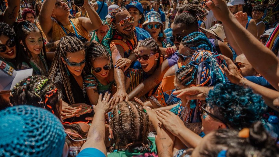 Rock Maracatu desfila neste domingo (08) em Maceió com participações especiais