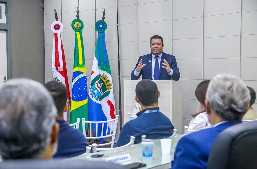 Com representantes do setor produtivo e da Prefeitura, Allan Pierre reforça que o Complexo Administrativo precisa ser a nascente do novo Centro de Maceió