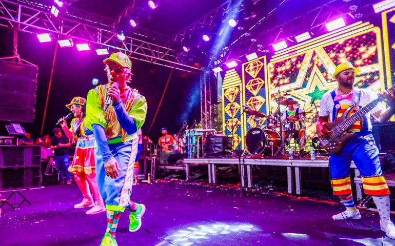 São João do Centenário: Arapiraca realiza show para o público infantil no domingo (30)