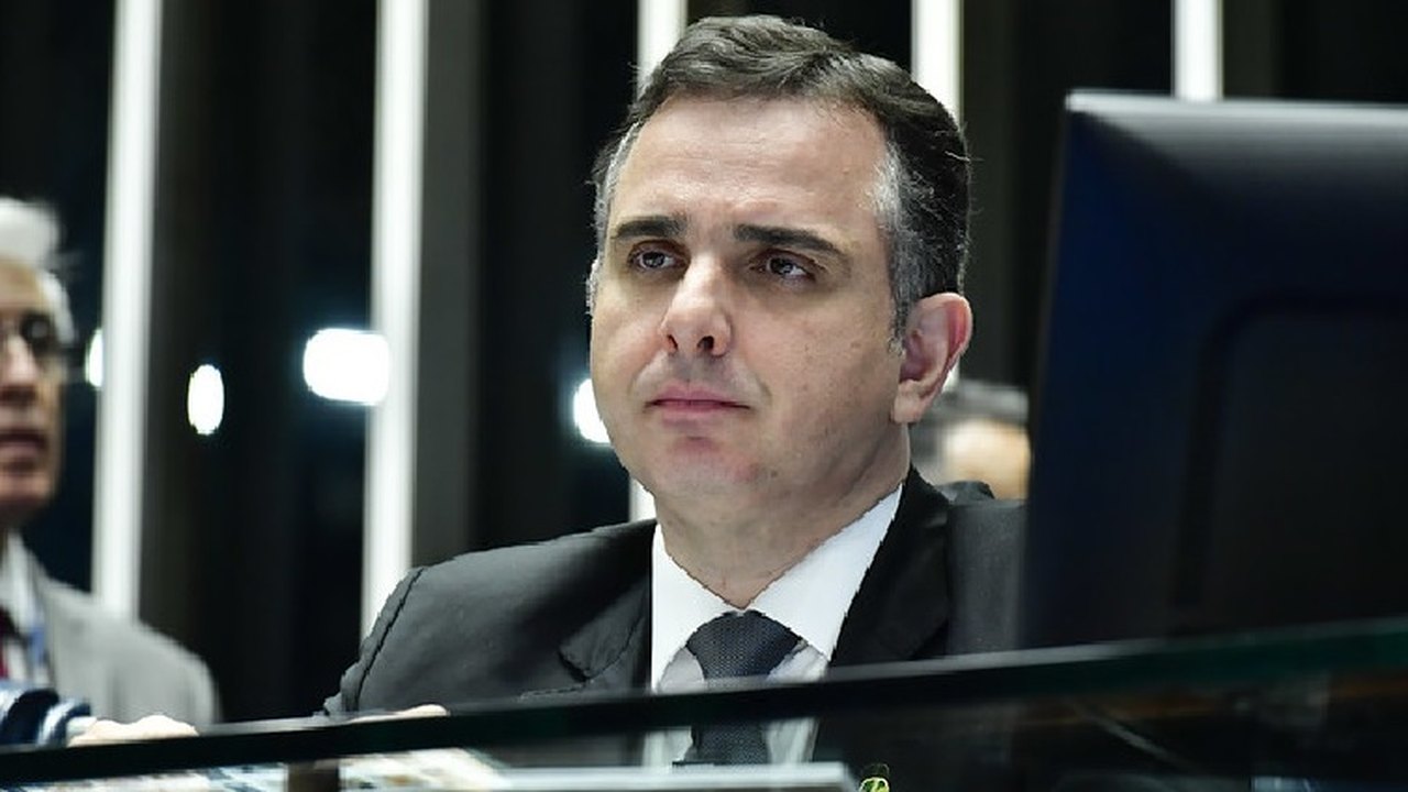 Pacheco lê requerimento de criação e diz que CPMI do 8/1 pode começar na próxima semana