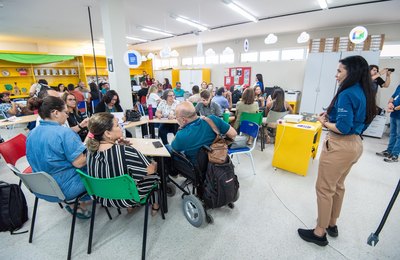 Formadores regionais da Seduc participam de capacitação da Google com foco em IA