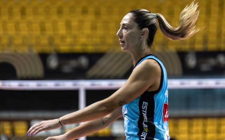 Medalha de prata em Tóquio, Carol Gattaz vai para Paris-2024 como influenciadora do Time Brasil