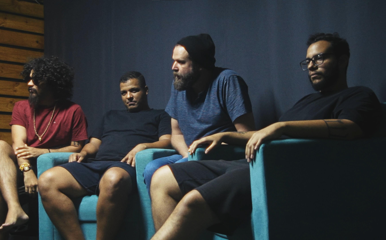 Com entrada franca, banda Casa da Mata lança minidoc no Pub Treze nesta sexta