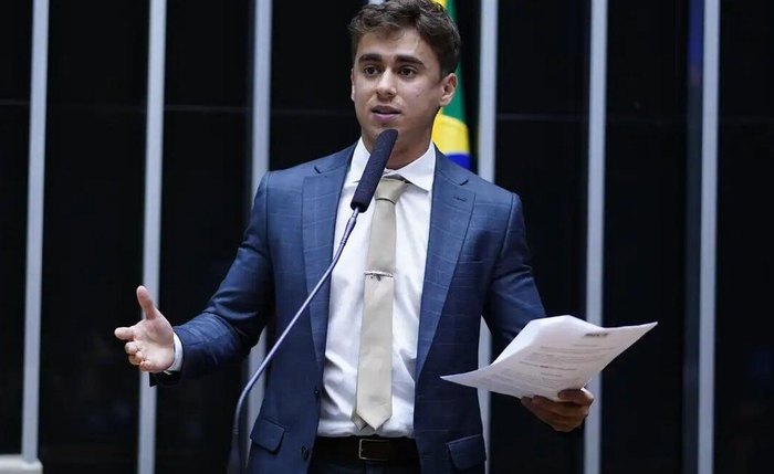 Justiça de Minas aceita denúncia contra Nikolas Ferreira e aliados por fake news eleitoral Justiça de Minas aceita denúncia contra Nikolas Ferreira e aliados por fake news eleitoral