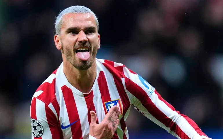 Griezmann quer dar título da Copa do Rei ao Atlético de Madrid na final contra Real Sociedad