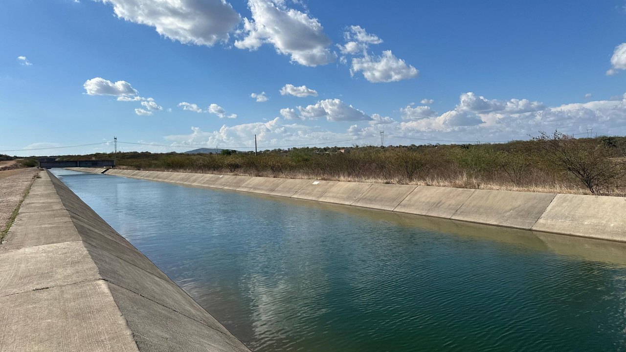 No Dia Mundial da Água, Governo de Alagoas avança com obras hídricas em todas as regiões do estado