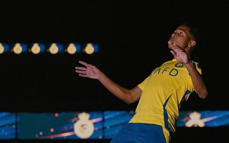 Al-Nassr oficializa a contratação do ex-corintiano Wesley: 'Novo talento, nova casa'