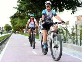 COP 30: Ciclovia do Trabalhador de Arapiraca conquista segundo lugar no Brasil