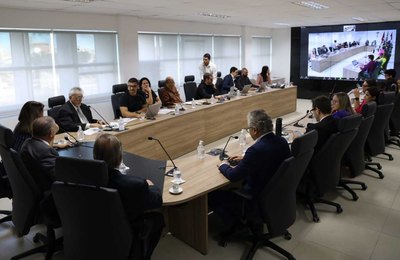 MP realizou nesta semana a 7ª Reunião de Análise Estratégica