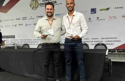 Prêmio de Excelência da Indústria Minero-Metalúrgica Brasileira 2024 celebra projetos da Aura Minerals 