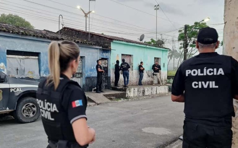 Polícia Civil deflagra operação PH 7 em São Miguel dos Campos
