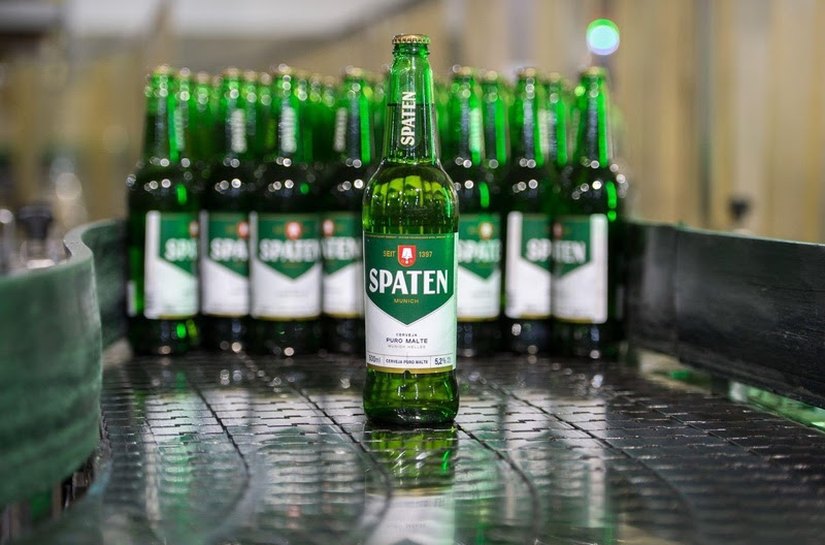 Ambev investe R$ 300 milhões para produção de cerveja premium no Nordeste