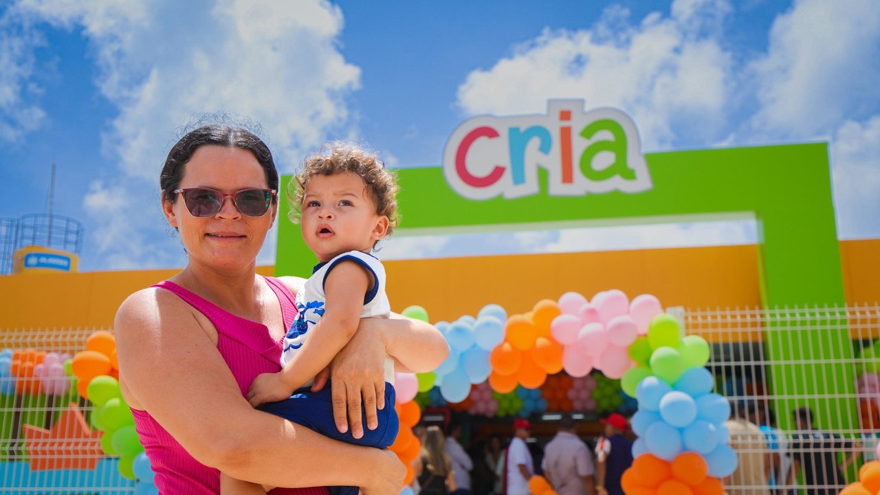 Estado autoriza construção da segunda Creche Cria em São José da Tapera