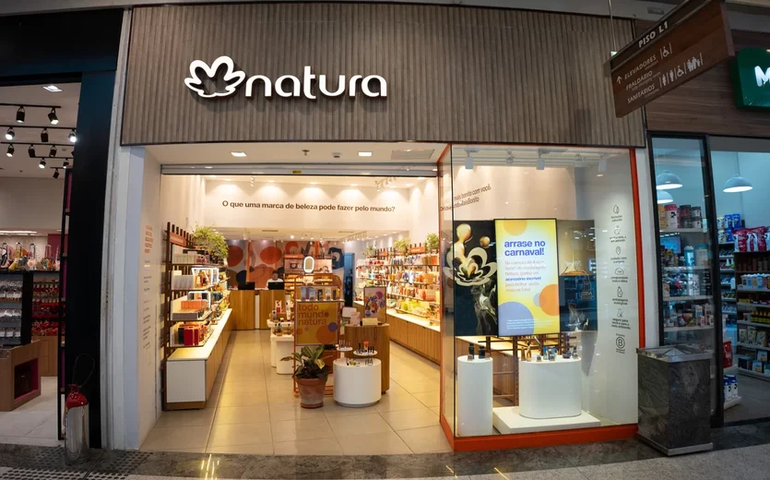 Natura tem lucro líquido consolidado de R$ 195,1 milhões no 2º trimestre e reverte prejuízo