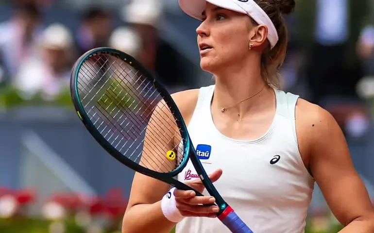 Bia Haddad é eliminada na estreia do WTA 1000 de Miami e amplia má fase