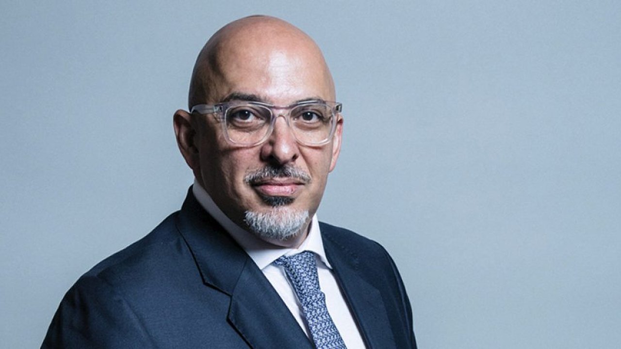 Reino Unido: Nadhim Zahawi é nomeado novo ministro das Finanças