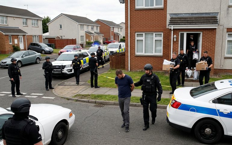 Quatro já foram presos na Operação Tolerância Zero; são 14 os mandados de busca e apreensão