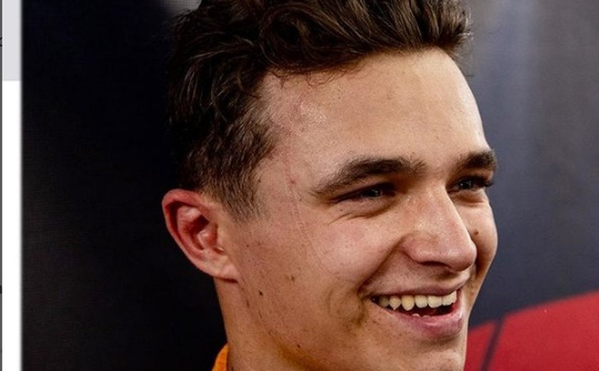Norris é o mais rápido do dia no GP da Hungria de F-1, Verstappen decepciona e Bortoleto é 17º