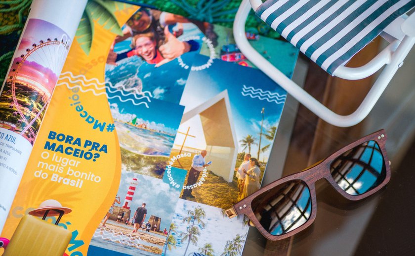 Prefeitura promove destino Maceió em Santa Catarina