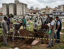 Justiça determina exumação do corpo de soldado da PM morta em apartamento no Brás