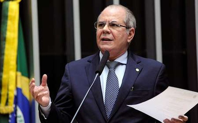 Deputado Hildo Rocha recebe alta e está recuperado de covid-19, diz hospital