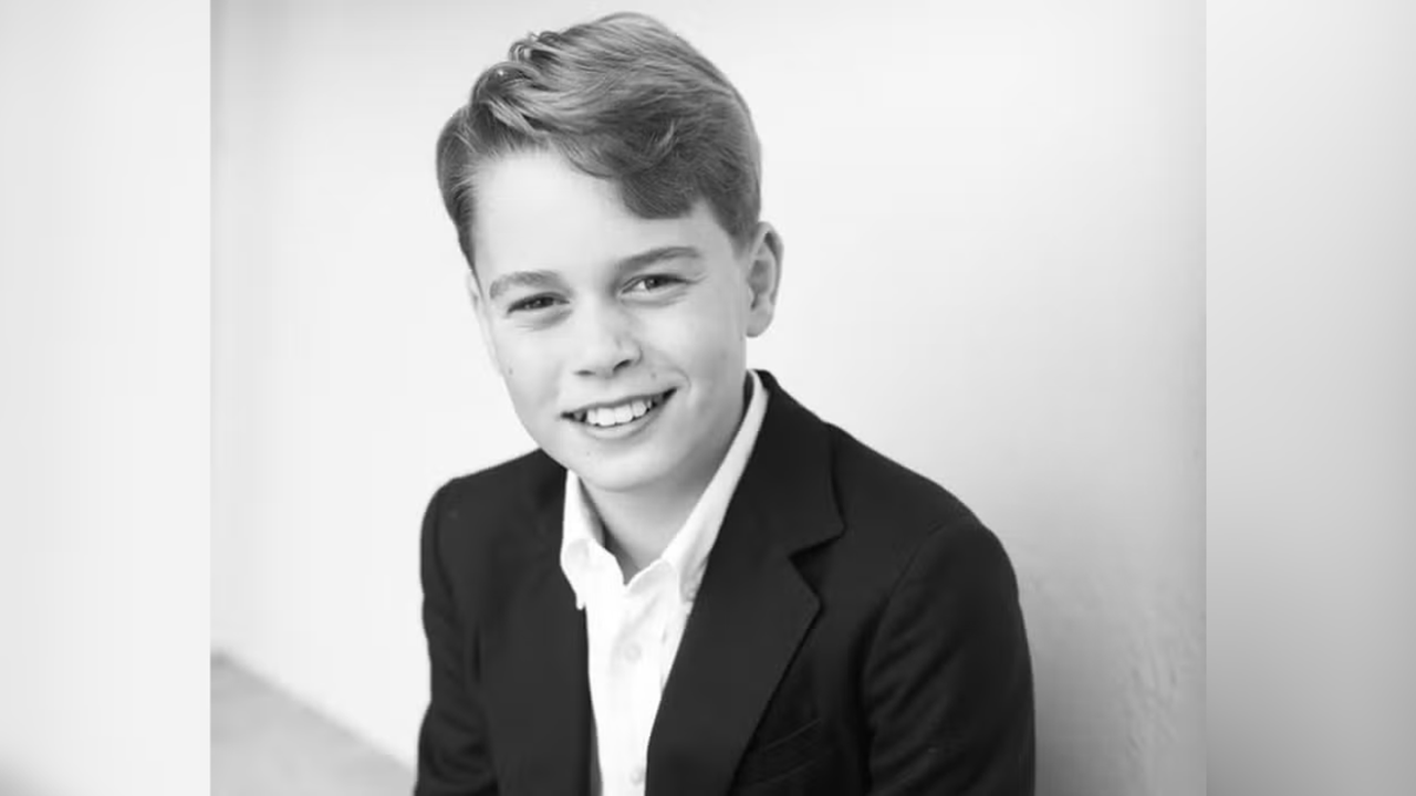 Príncipe George completa 11 anos; conheça as próximas etapas na formação do herdeiro do Reino Unido