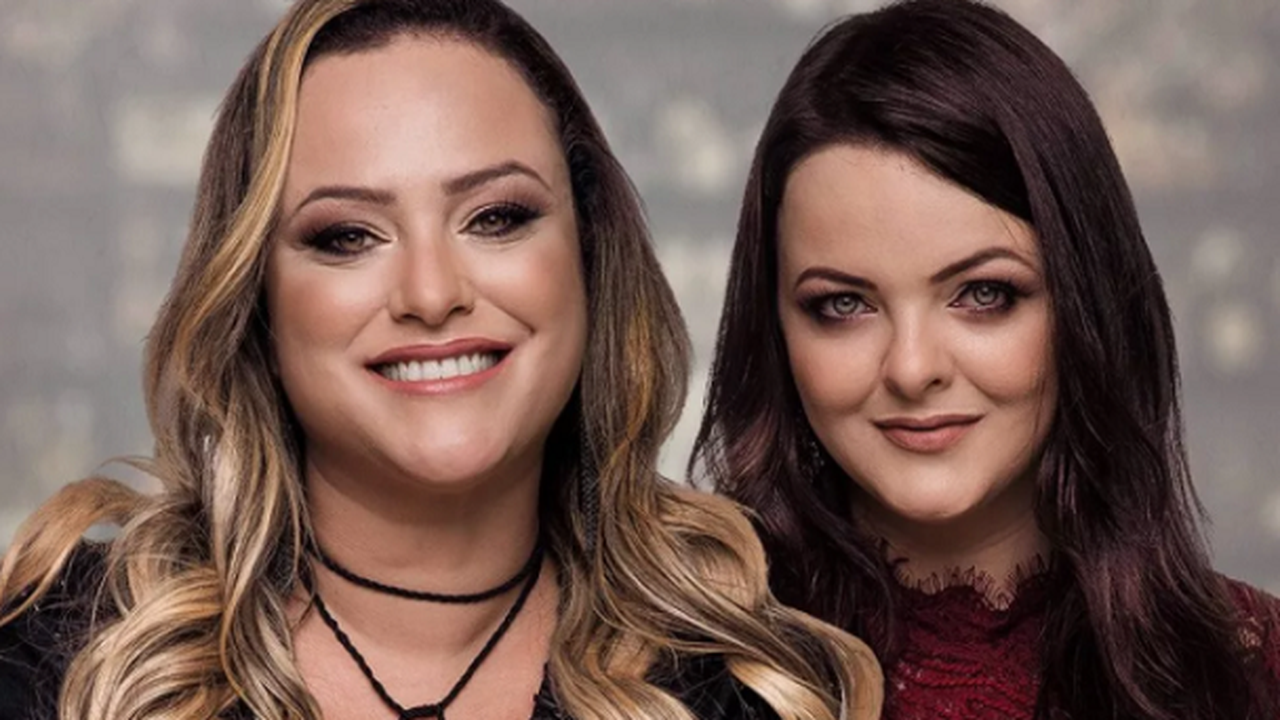 Som Livre sobe álbum cheio de Patrícia e Adriana