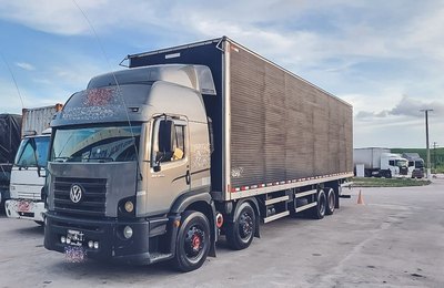 Sefaz flagra carreta transportando autopeças com documentações irregulares