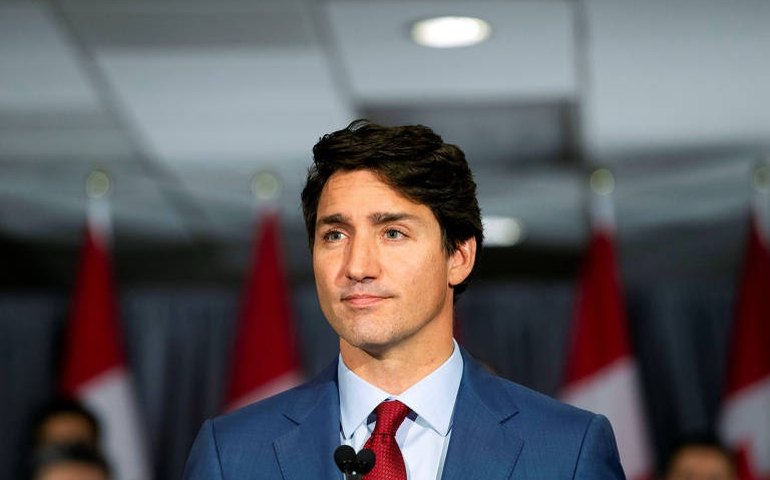 Trudeau, premiê do Canadá, lamenta morte de Matthew Perry, que foi seu colega de escola