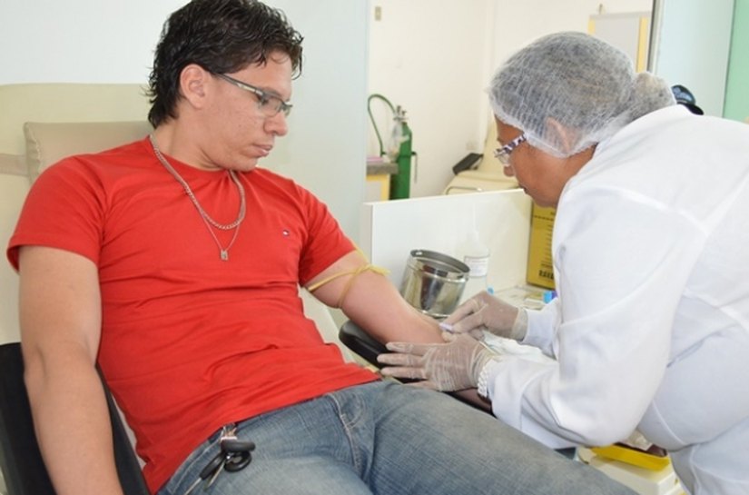 Hemoal realiza coleta de sangue na Ufal Maceió nesta quarta (27)