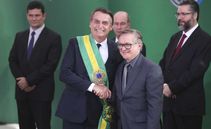 O "Isso a Globo Não Mostra" detalhou os 100 dias de governo do Bolsonaro