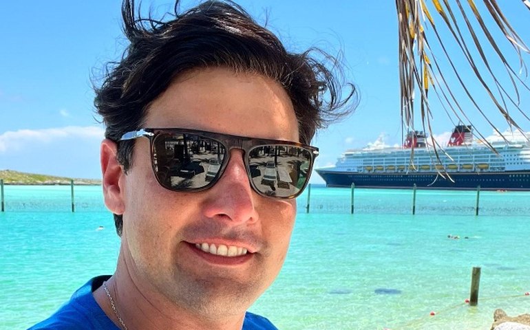 Bruno de Luca anuncia pausa na carreira